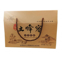 山陽縣秦墾土蜂蜜1000g