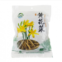 漢濱區(qū)黃花菜干黃花150g袋裝